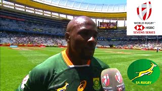 Sa V Fiji Post-Match Interview With Soyizwapi