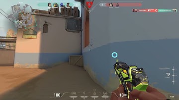 Sometimes RNG is on your side