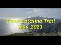 Trans Catalina Trail