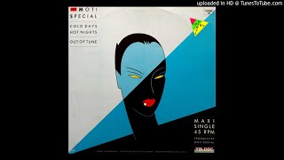 Moti Special - Cold Days, Hot Nights (12'' Extended Version)