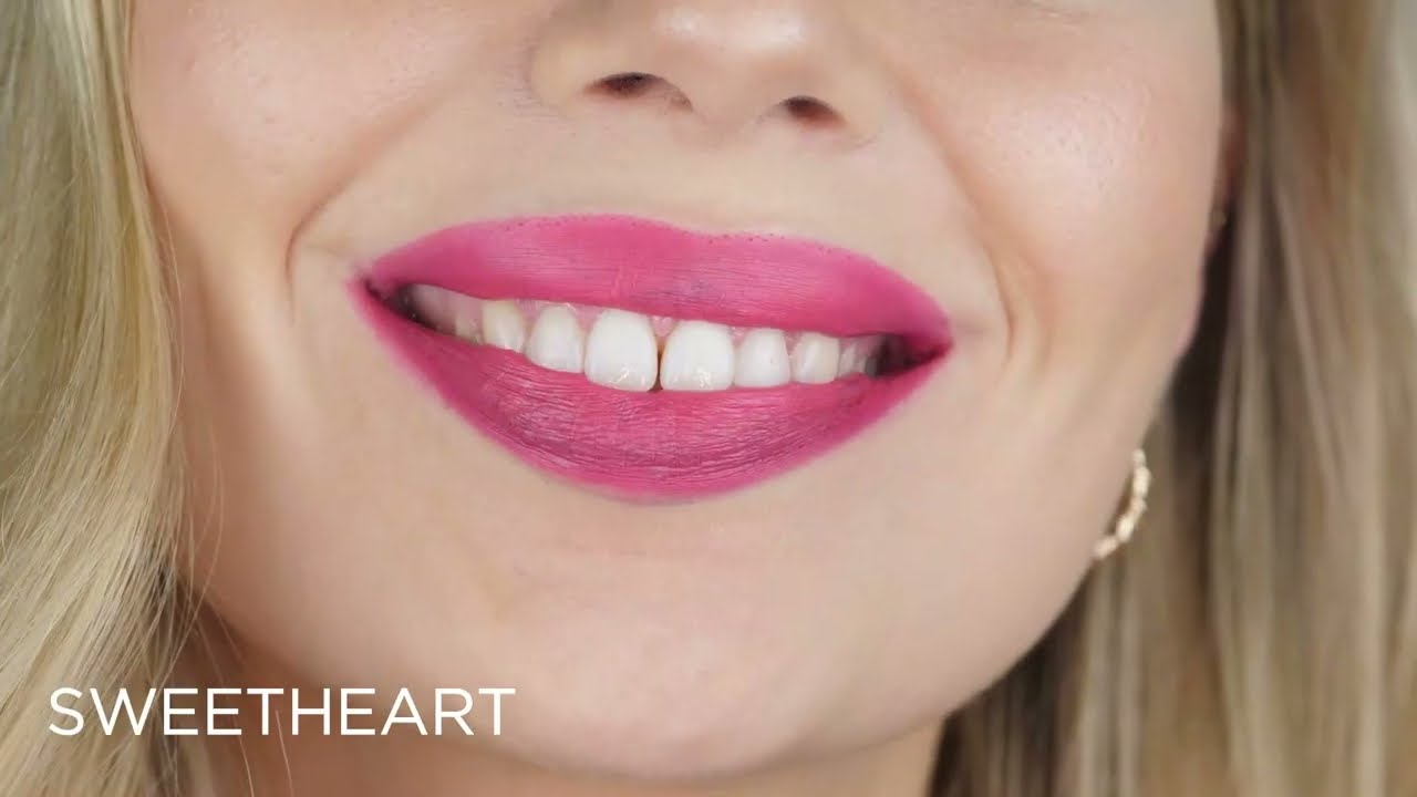 Wonderskin Lip Stain How To Use YouTube Wonderskin Lip Stain How To Use YouTube