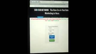 Sub4Sub Network - How to get free YouTube subscribers easily and fast