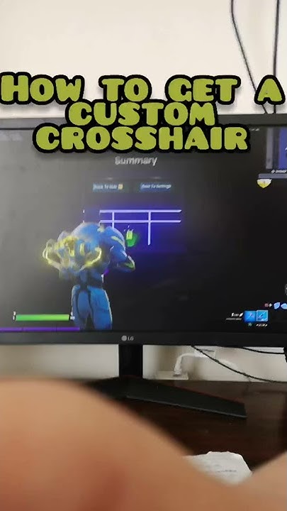 How To Get Custom Crosshair On Ps4 How to get a custom crosshair for fortnite on Ps4/Ps5/Xbox - YouTube
