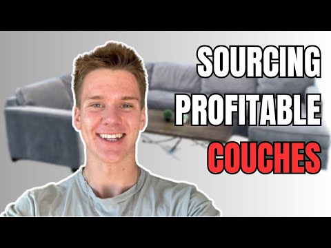 Master Couch Flipping:
