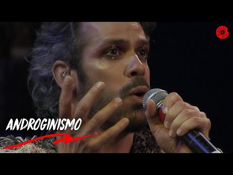Almério - 'Androginismo'