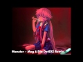 Nightcore-Monster-Meg & Dia-DotEXE Remix