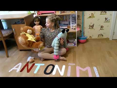 Video: Kas Ir Antonīms