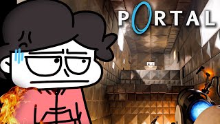 картинка: Видео Кончится, Если Комп Взорвётся от Portal RTX
