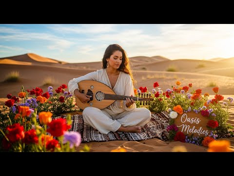 Serene Oud Violin A Complete Full Album Of Arabic Instrumentals For Quiet Evenings 