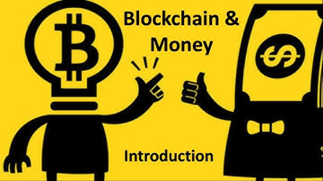 Blockchain and Money | Beginner’s Guide to the Future of Finance. #trading #crypto #forex
