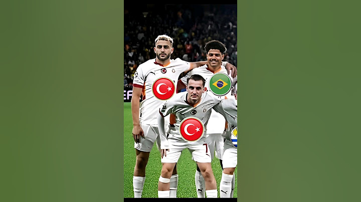 🏆🔥 YOUNG BOYS 3-2 GALATASARAY 💥 Kadrosu Nereli #shorts #football #galatasaray