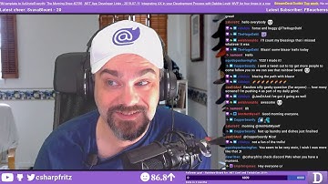 July 11, 2019 - HTML, CSS, and C# - Building a work week schedule with Razor Components