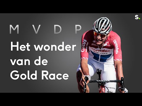 De mirakeldag van Mathieu van der Poel in de Amstel Gold Race