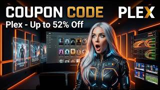 🛑 Plex Coupon Code ✅ | Plex Discount Code | Plex Promo Code LATEST 🚨
