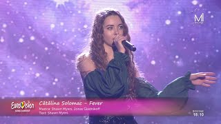 Cătălina Solomac - Fever
