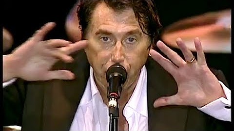 BRYAN FERRY - " Love Is The Drug " HD. ( Who knows what year and where this performance was)?