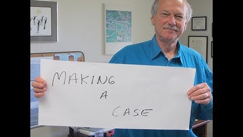 2013 Project Based Learning Week - #PBLWeek - Making A Case