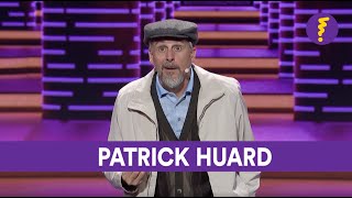 PATRICK HUARD FAIT REVIVRE ROGATIEN  | Gala ComediHa! Fest 2018