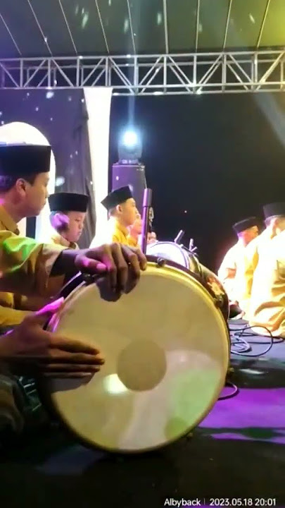 Alamate anak sholeh | Lintang Songo Hadroh