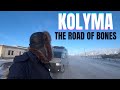 Solo On Russia&#39;s Most Dangerous Road