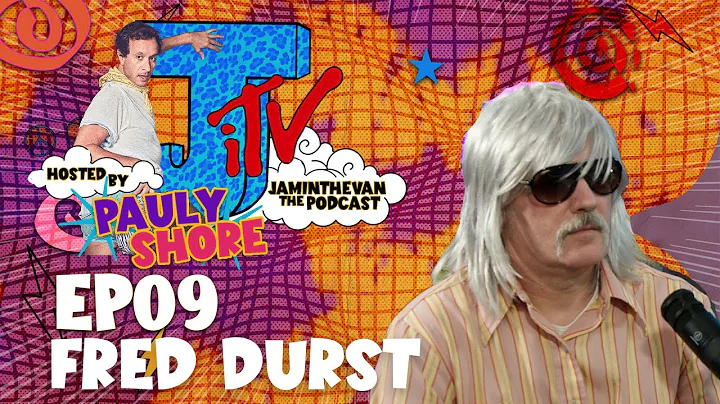 Fred Durst & Pauly Shore | Ep 9 | Jam in the Van T...