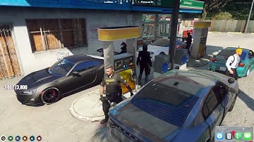 Kyle & Underwood Get Shot At & Hunt Them Down | GTA RP NoPixel 3.0