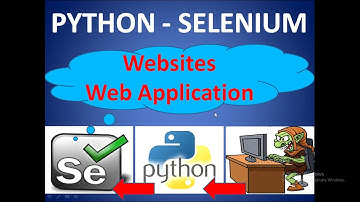 Python-Selenium-Setup With WebDriver for Chrome-Part1