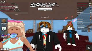ROBLOX | Murder Mystery 2 (MM2) | Speed and Fling Hacks | Exploiters Caught on Camera #9