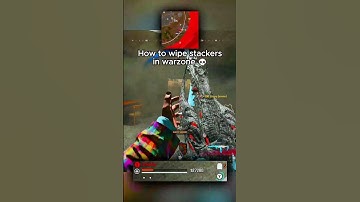HOW TO WIPE STACKERS IN WARZONE 💀 #callofduty #cod #warzone #warzoneclips #codwarzone