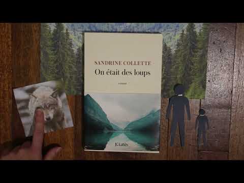 On était des loups (Livre audio 2022), de Sandrine Collette