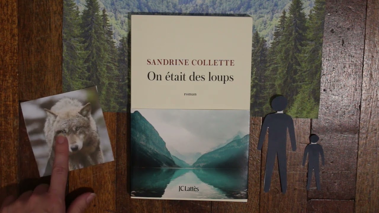 RENTRÉE LITTÉRAIRE: Présentation du livre de Sandrine Colette, On