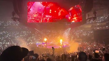 Blink 182 - Ft Worth - Dickies Arena - Stay Together - 2024