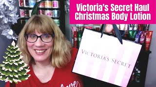 Victoria's Secret Haul - Christmas 2019