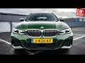 INSIDE the NEW BMW M340i xDrive Touring 2021 | Interior Exterior DETAILS w/ EXHAUST REVS