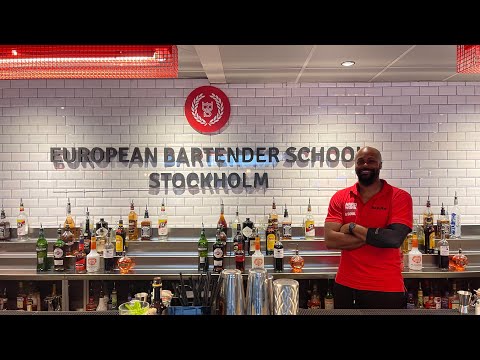 European Bartender School - Stockholm ??