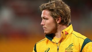 Michael Hooper vs South Africa (18-07-2015) Rugby Championship 2015