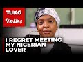 He has been following me everywhere, I regret meeting him | Tuko TV image