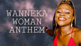 Teni - Wanneka Woman Anthem (Cover by Mccheryl)