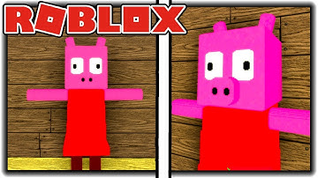 How to get the "SISTER" BADGE in PIGGY RP [W.I.P] [ROBLOX]