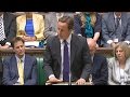 David Cameron's first Prime Minister's Questions: 2 June 2010