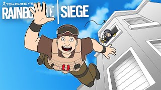 Rainbow Six Siege - Random Moments: #76 (Funny Moments Compilation)