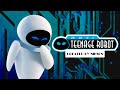 Teenage robot  walle parody