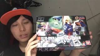 【不幸の連続！】シャイニングガンダムを紹介①