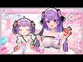 【料理/Cooking(カメラ有)】メイドカフェでパフェはいかがですか？｜Maid Cafe Cooking Stream【JP VTuber / 配信中】