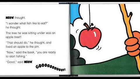 Meow, a sort o cat from Timbuctoo 🐱