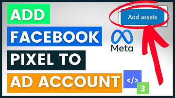 How To Add Facebook Pixel To Facebook Ad Account? [in 2025]