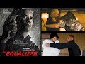 THE EQUALIZER Fight Scene Break Down | Weapon Improvisation