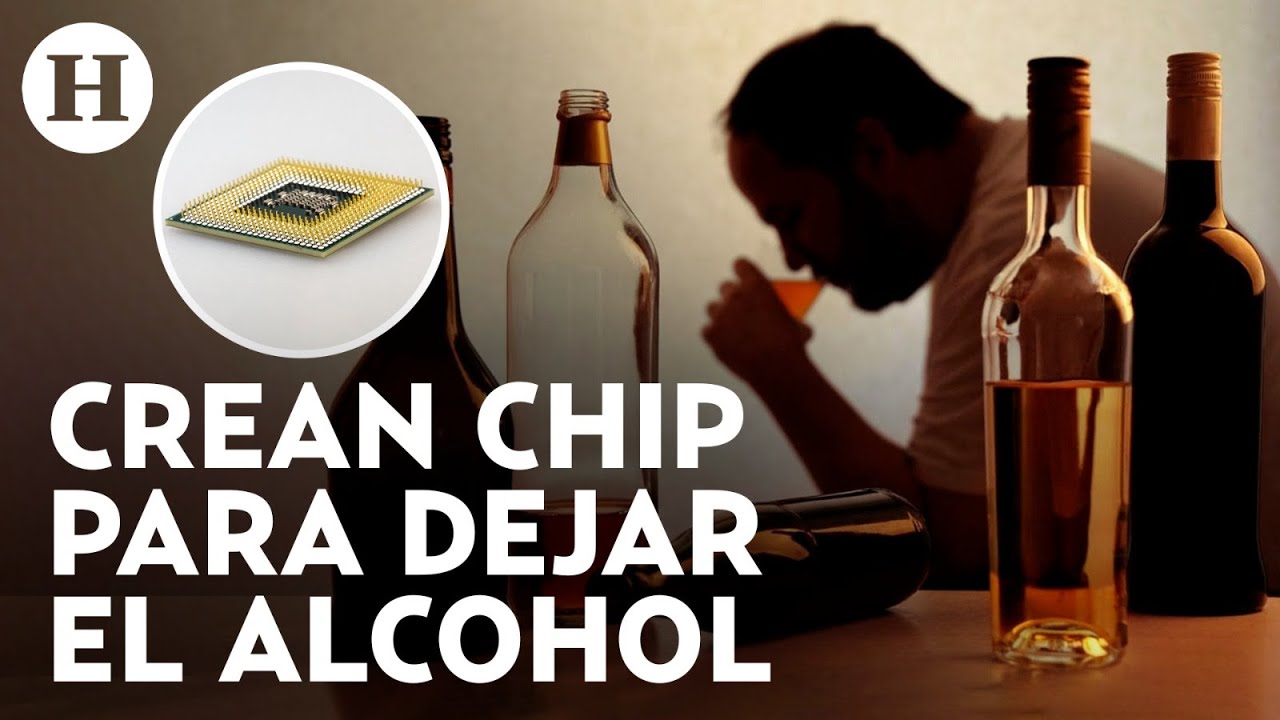 En qué consiste el “chip” para dejar de tomar alcohol? El implante con  naltrexona 