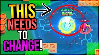 7 Things That NEED to Change in Brawl Stars ?