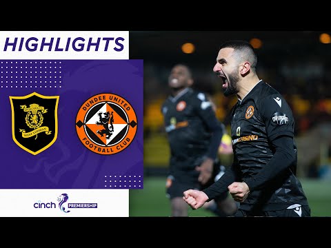 Livingston Dundee Utd Goals And Highlights